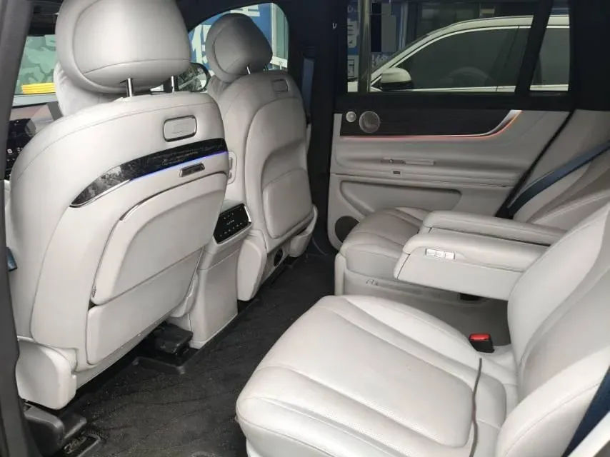 2024 HIMA AITO M9 1.5T 152HP L4 REEV 52KWH,autocango,china used car exporter,china ev exporter,chinese used car exporter,chinese used ev exporter