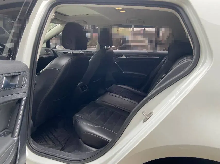 2018 Volkswagen Golf 1.4T 131HP L4 7DCT,autocango,china used car exporter,china ev exporter,chinese used car exporter,chinese used ev exporter