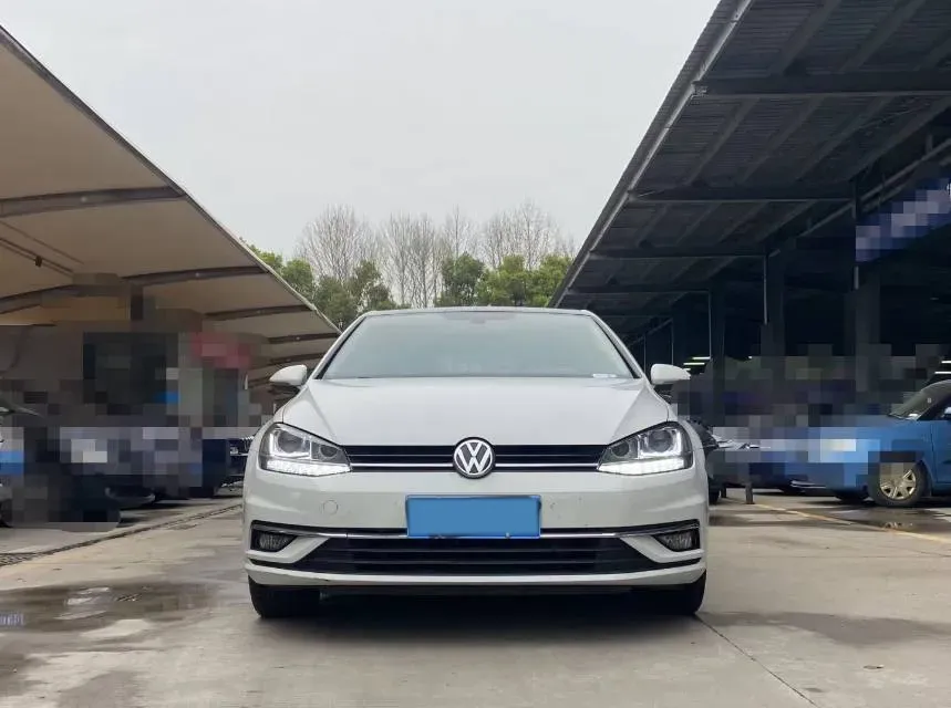 2018 Volkswagen Golf 1.4T 131HP L4 7DCT,autocango,china used car exporter,china ev exporter,chinese used car exporter,chinese used ev exporter