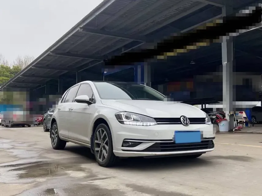 2018 Volkswagen Golf 1.4T 131HP L4 7DCT,autocango,china used car exporter,china ev exporter,chinese used car exporter,chinese used ev exporter