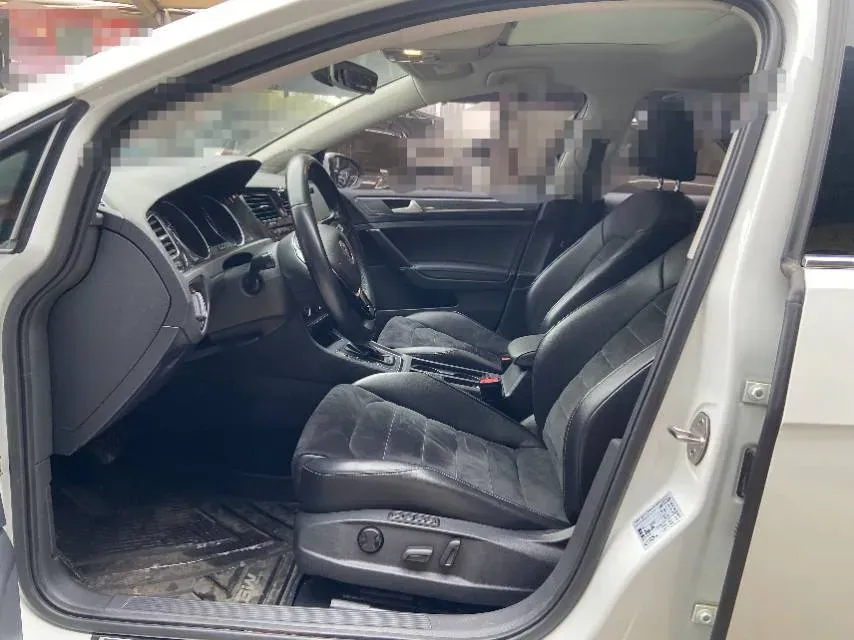 2018 Volkswagen Golf 1.4T 131HP L4 7DCT,autocango,china used car exporter,china ev exporter,chinese used car exporter,chinese used ev exporter