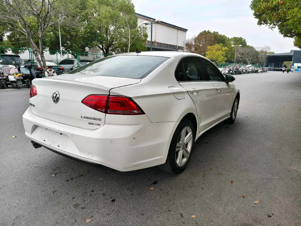 2018 Volkswagen Lamando 1.4T 150HP L4 7DCT,autocango,china used car exporter,china ev exporter,chinese used car exporter,chinese used ev exporter