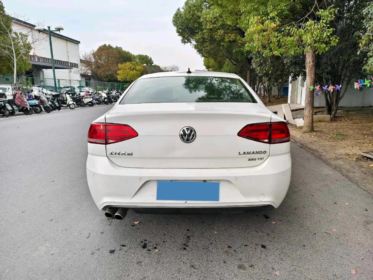2018 Volkswagen Lamando 1.4T 150HP L4 7DCT,autocango,china used car exporter,china ev exporter,chinese used car exporter,chinese used ev exporter