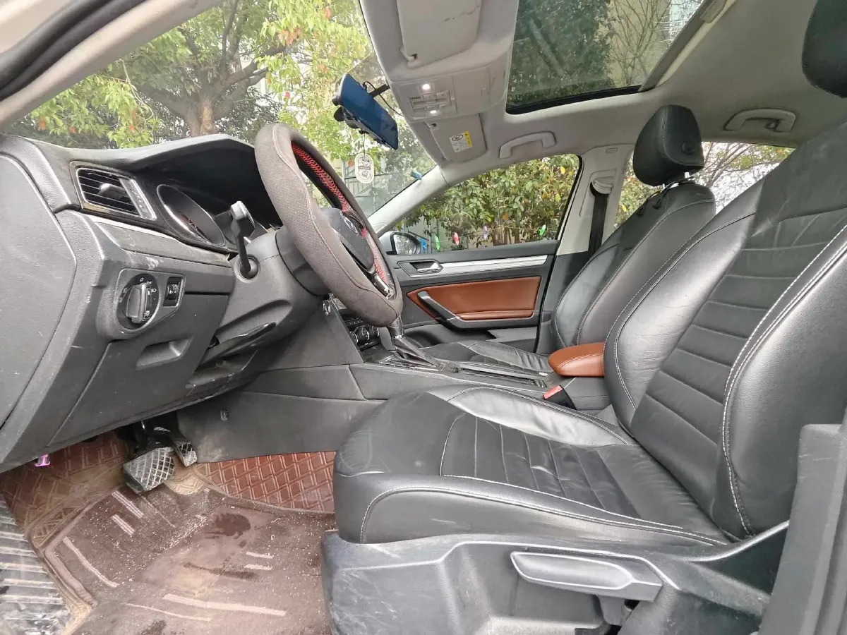 2018 Volkswagen Lamando 1.4T 150HP L4 7DCT,autocango,china used car exporter,china ev exporter,chinese used car exporter,chinese used ev exporter