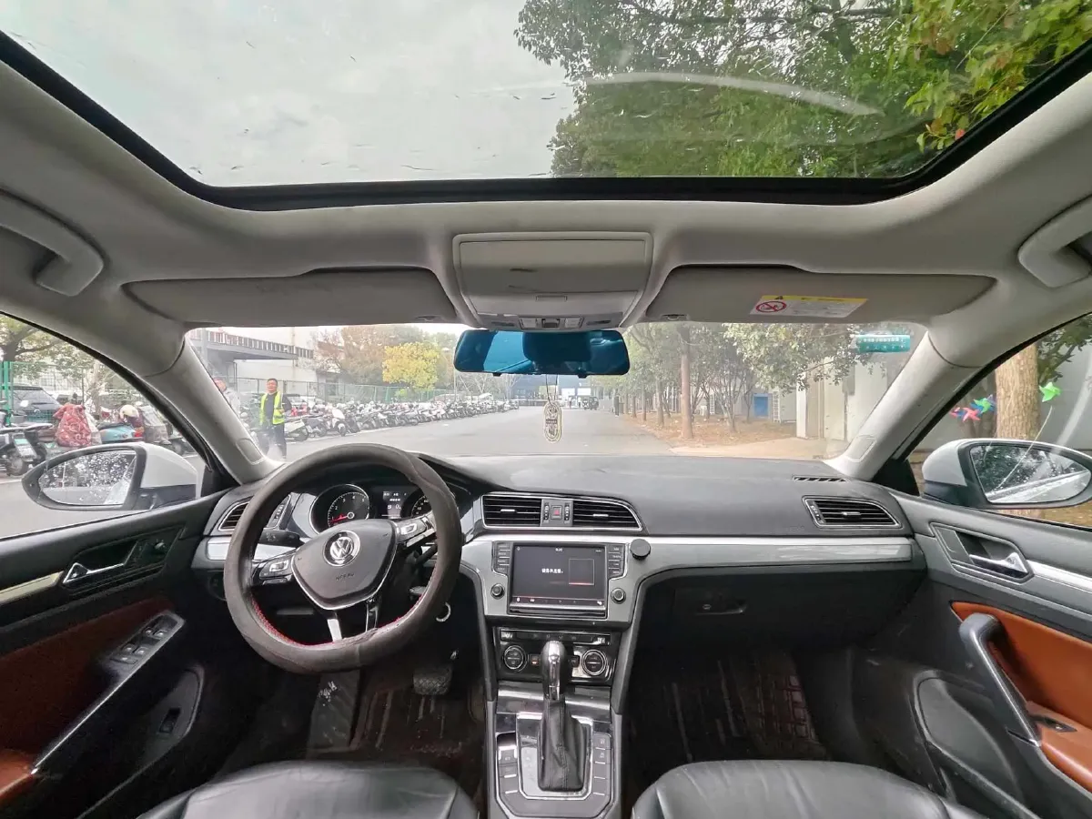 2018 Volkswagen Lamando 1.4T 150HP L4 7DCT,autocango,china used car exporter,china ev exporter,chinese used car exporter,chinese used ev exporter