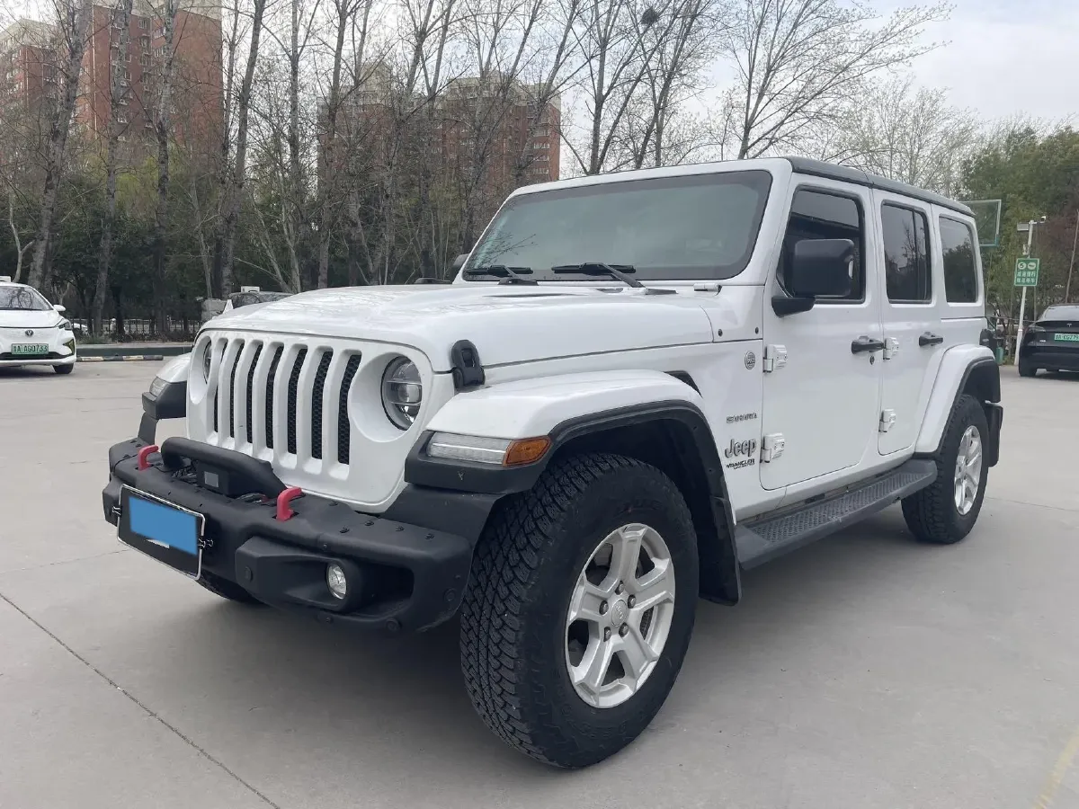 2019 Jeep Wrangler 2.0T 266HP L4 8AT,autocango,china used car exporter,china ev exporter,chinese used car exporter,chinese used ev exporter