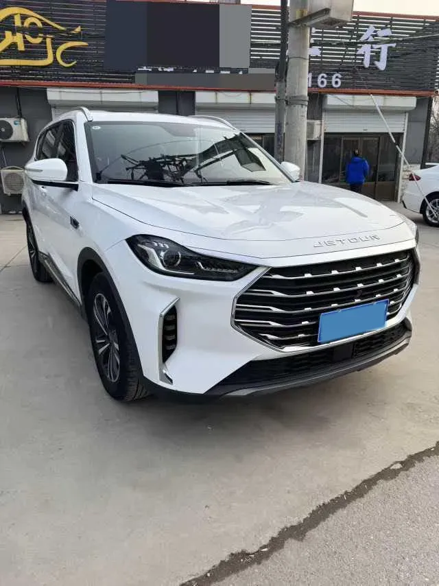 2023 Jetour X70 Plus 1.6T 197HP L4 7DCT,autocango,china used car exporter,china ev exporter,chinese used car exporter,chinese used ev exporter