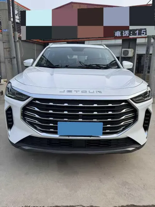 2023 Jetour X70 Plus 1.6T 197HP L4 7DCT,autocango,china used car exporter,china ev exporter,chinese used car exporter,chinese used ev exporter