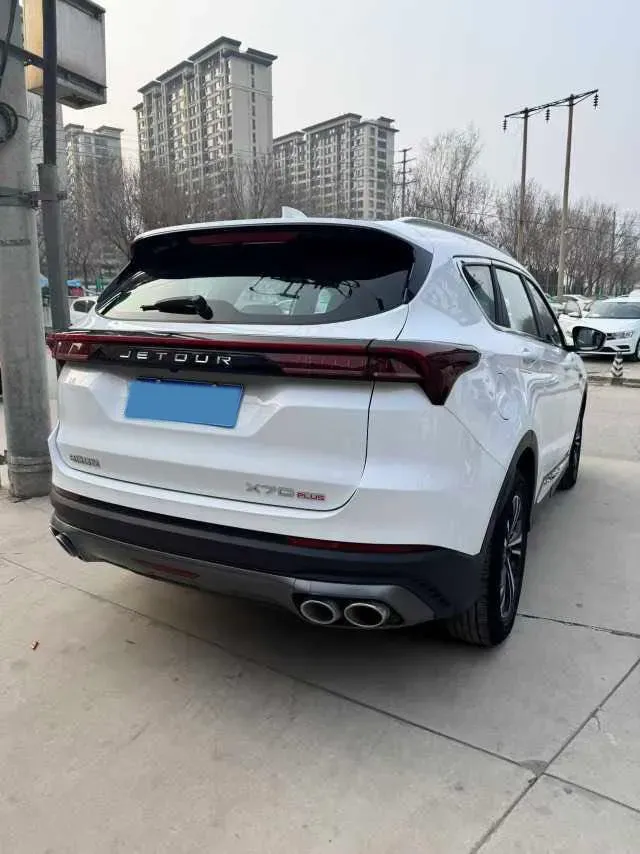 2023 Jetour X70 Plus 1.6T 197HP L4 7DCT,autocango,china used car exporter,china ev exporter,chinese used car exporter,chinese used ev exporter