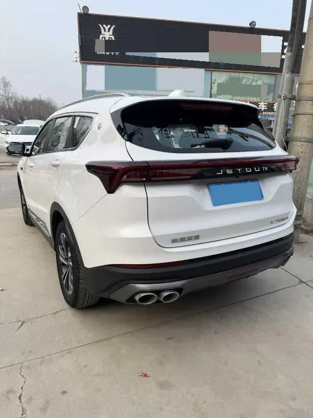 2023 Jetour X70 Plus 1.6T 197HP L4 7DCT,autocango,china used car exporter,china ev exporter,chinese used car exporter,chinese used ev exporter