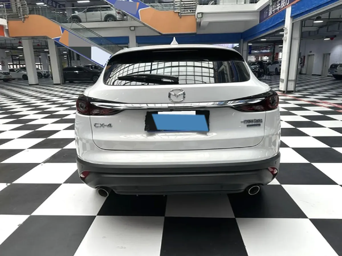 2021 Mazda CX-4 2.0L 158HP L4 6AT,autocango,china used car exporter,china ev exporter,chinese used car exporter,chinese used ev exporter