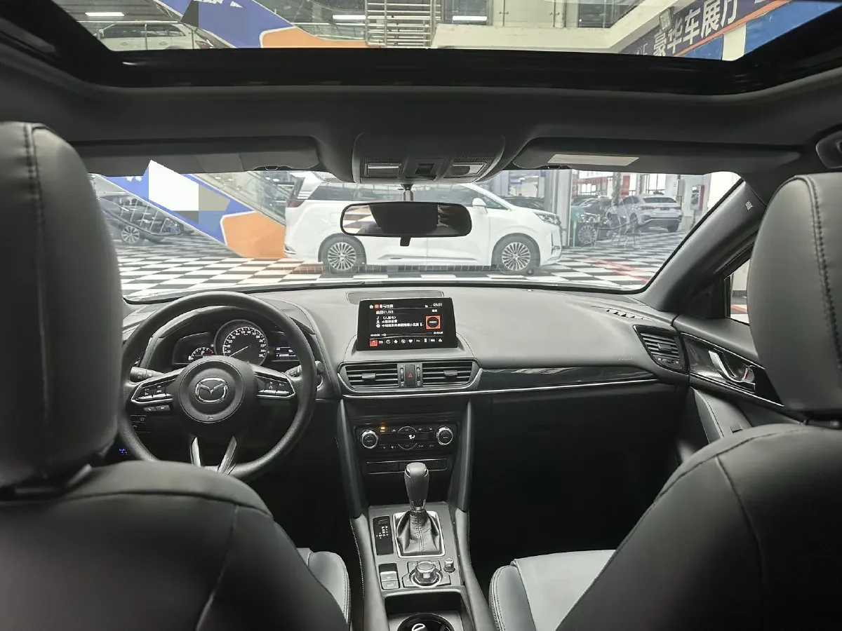 2021 Mazda CX-4 2.0L 158HP L4 6AT,autocango,china used car exporter,china ev exporter,chinese used car exporter,chinese used ev exporter