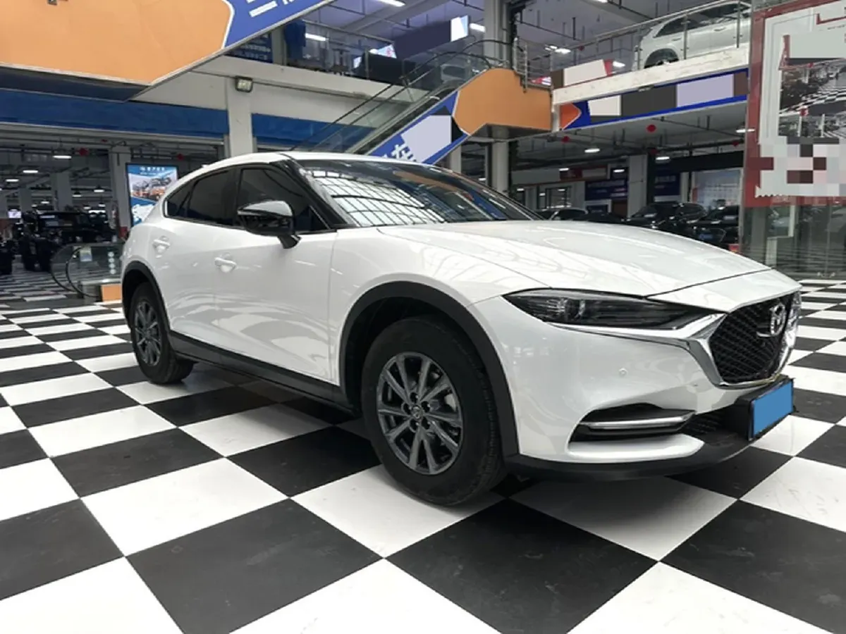 2021 Mazda CX-4 2.0L 158HP L4 6AT,autocango,china used car exporter,china ev exporter,chinese used car exporter,chinese used ev exporter