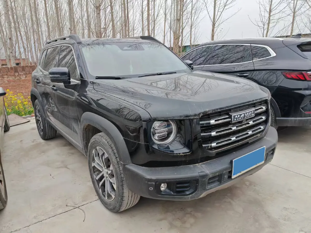 2022 Haval Dargo 1.5T 184HP L4 7DCT,autocango,china used car exporter,china ev exporter,chinese used car exporter,chinese used ev exporter