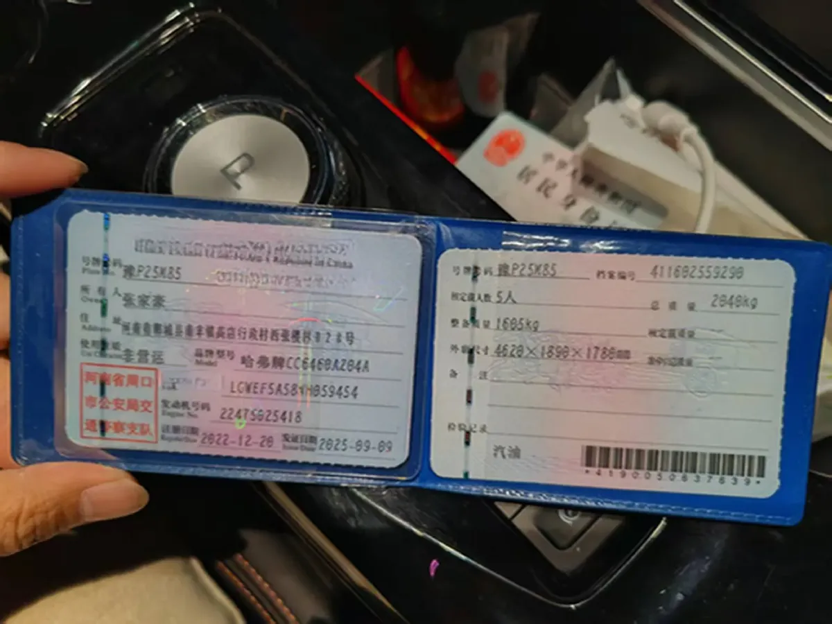 2022 Haval Dargo 1.5T 184HP L4 7DCT,autocango,china used car exporter,china ev exporter,chinese used car exporter,chinese used ev exporter