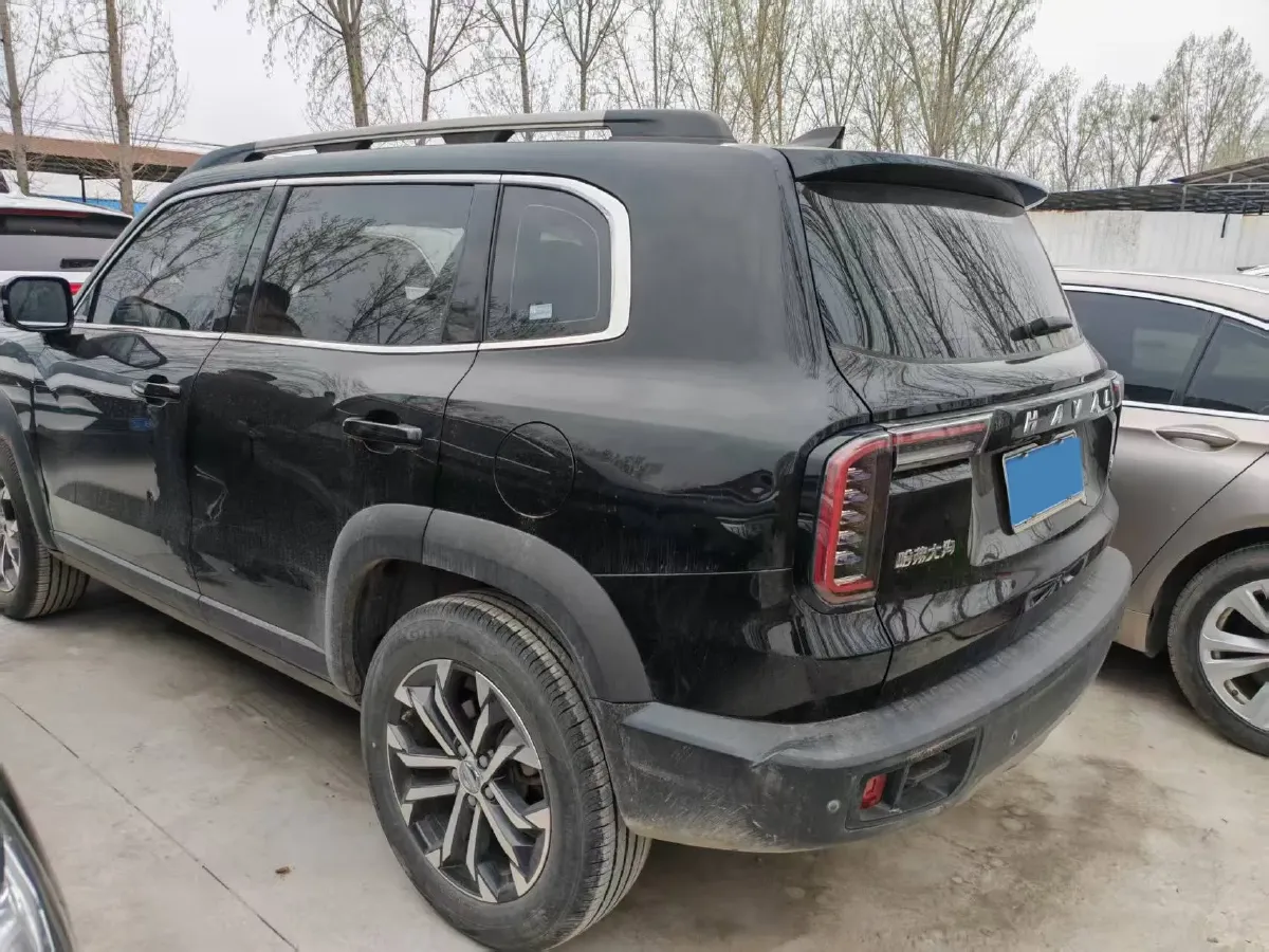 2022 Haval Dargo 1.5T 184HP L4 7DCT,autocango,china used car exporter,china ev exporter,chinese used car exporter,chinese used ev exporter