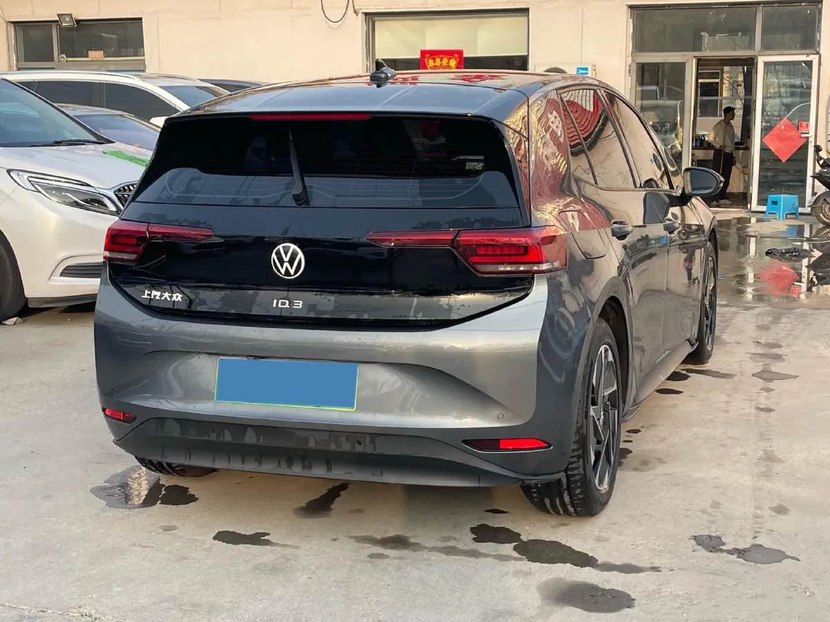 2023 Volkswagen ID.3 BEV 52.8KWH,autocango,china used car exporter,china ev exporter,chinese used car exporter,chinese used ev exporter
