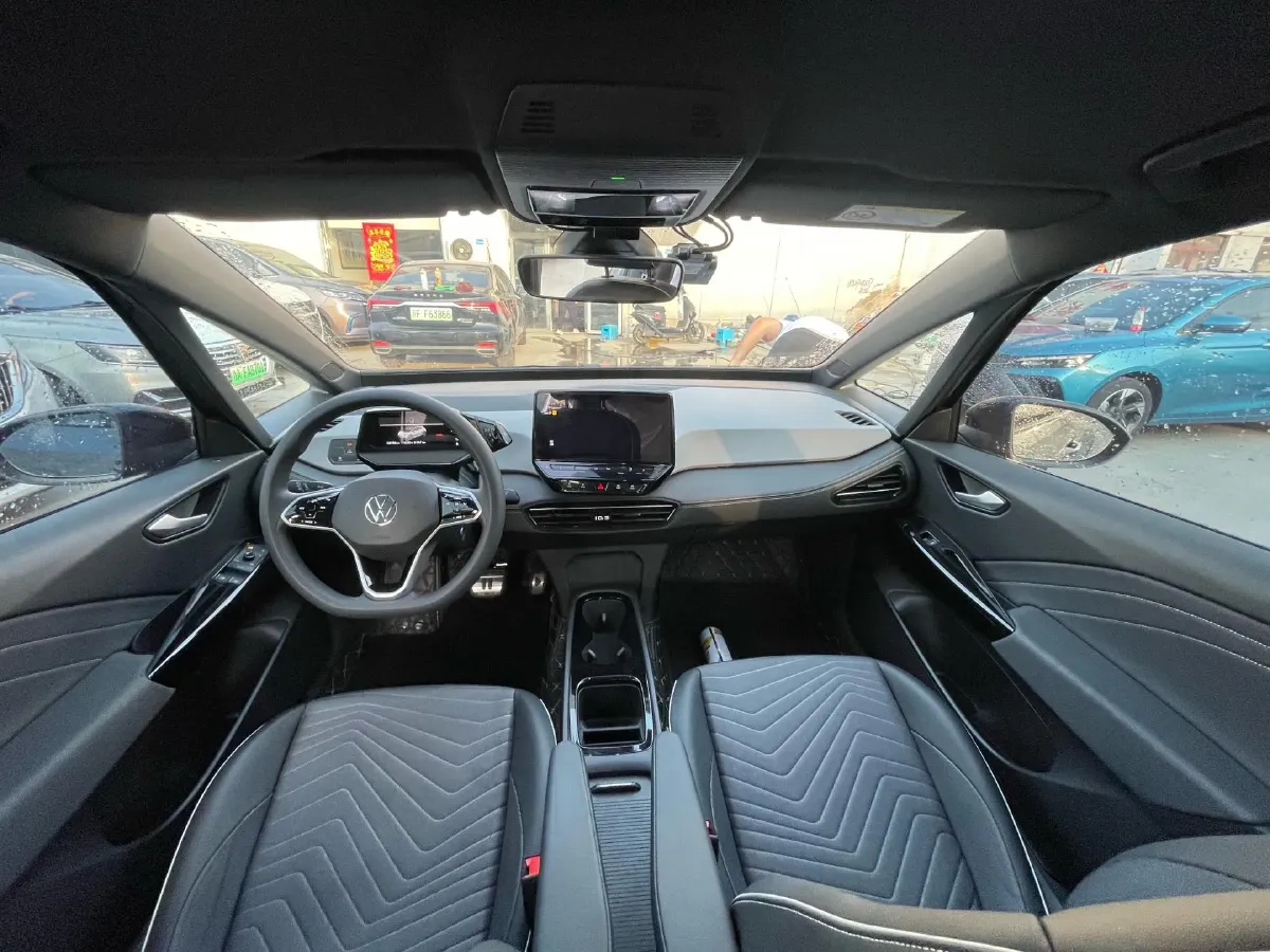 2023 Volkswagen ID.3 BEV 52.8KWH,autocango,china used car exporter,china ev exporter,chinese used car exporter,chinese used ev exporter