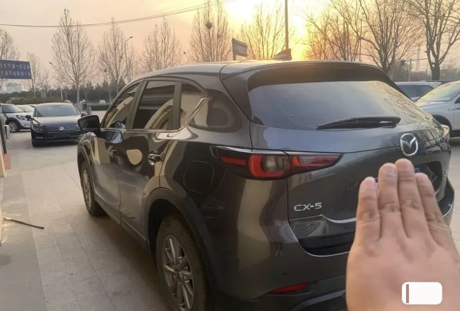 2024 Mazda CX-5 2.0L 155HP L4 6AT,autocango,china used car exporter,china ev exporter,chinese used car exporter,chinese used ev exporter