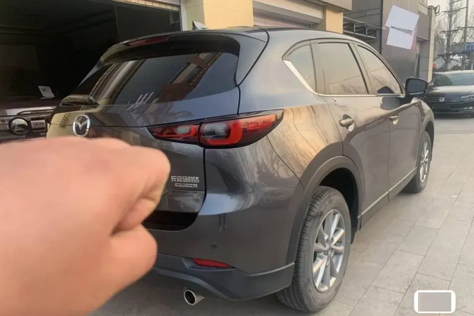 2024 Mazda CX-5 2.0L 155HP L4 6AT,autocango,china used car exporter,china ev exporter,chinese used car exporter,chinese used ev exporter