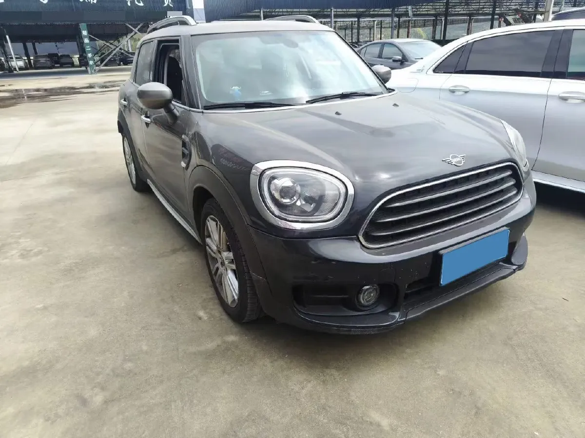 2020 MINI COUNTRYMAN 1.5T 136HP L3 7DCT,autocango,china used car exporter,china ev exporter,chinese used car exporter,chinese used ev exporter
