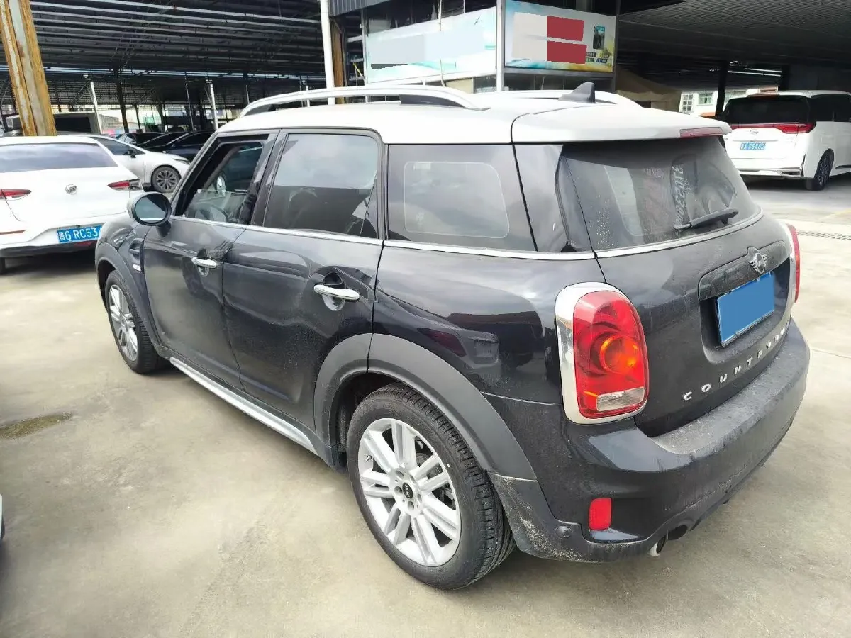 2020 MINI COUNTRYMAN 1.5T 136HP L3 7DCT,autocango,china used car exporter,china ev exporter,chinese used car exporter,chinese used ev exporter