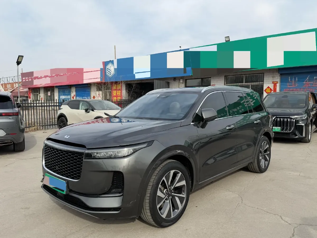 2021 Li ONE Range Extended 131HP REEV 40.5KWH,autocango,china used car exporter,china ev exporter,chinese used car exporter,chinese used ev exporter