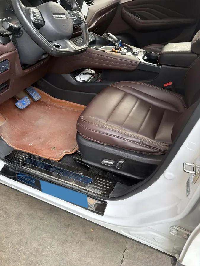 2019 Haval F7 2.0T 197HP L4 7DCT,autocango,china used car exporter,china ev exporter,chinese used car exporter,chinese used ev exporter