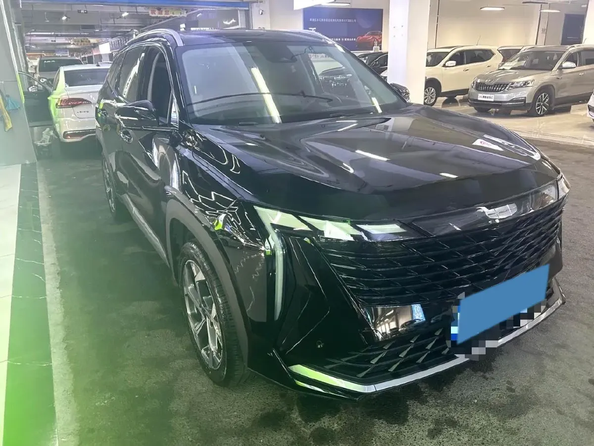 2023 Geely StarRay 1.5T 181HP L4 7DCT,autocango,china used car exporter,china ev exporter,chinese used car exporter,chinese used ev exporter