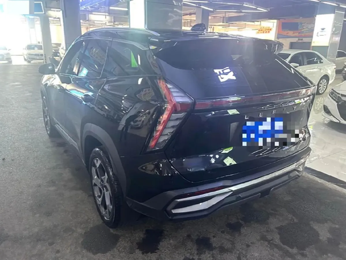 2023 Geely StarRay 1.5T 181HP L4 7DCT,autocango,china used car exporter,china ev exporter,chinese used car exporter,chinese used ev exporter