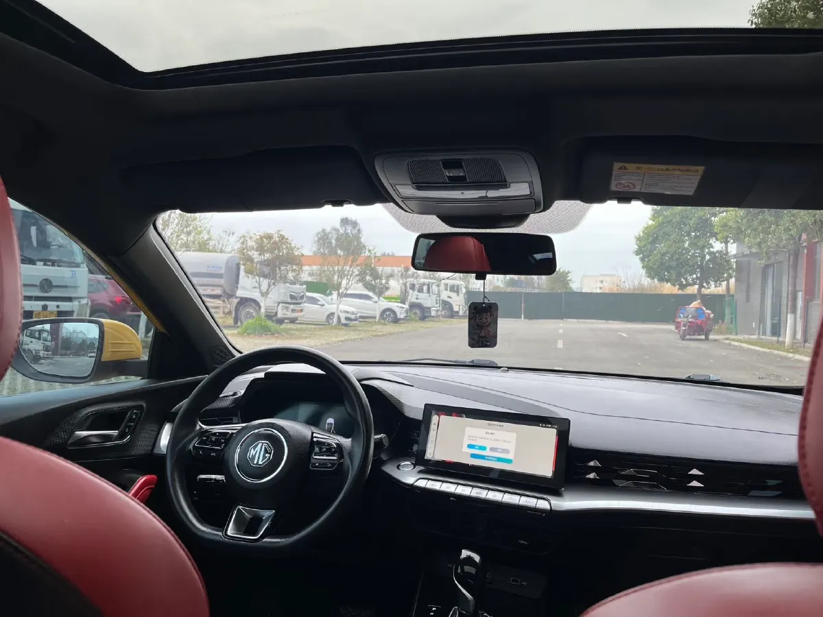 2021 MG 5 1.5L 120HP L4 CVT,autocango,china used car exporter,china ev exporter,chinese used car exporter,chinese used ev exporter