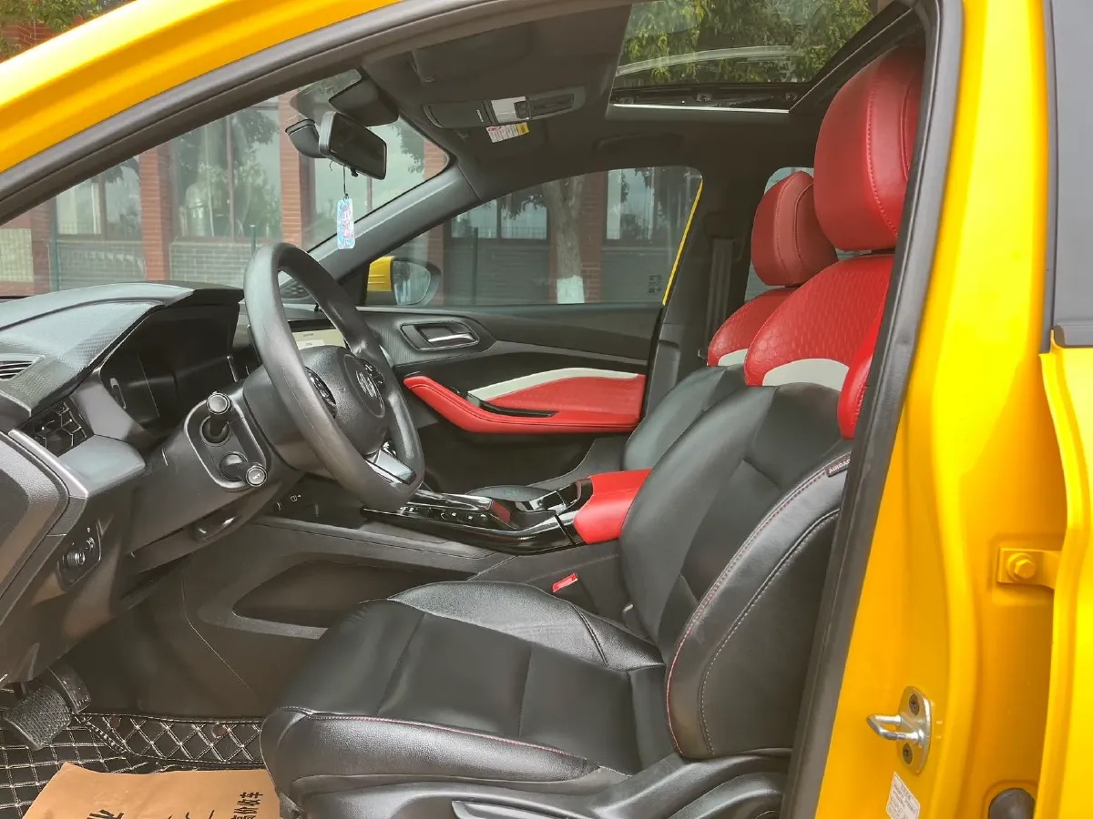 2021 MG 5 1.5L 120HP L4 CVT,autocango,china used car exporter,china ev exporter,chinese used car exporter,chinese used ev exporter