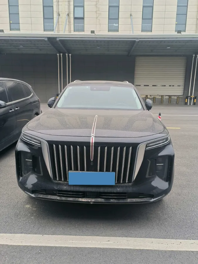 2022 HongQi E-HS9 BEV 120KWH,autocango,china used car exporter,china ev exporter,chinese used car exporter,chinese used ev exporter