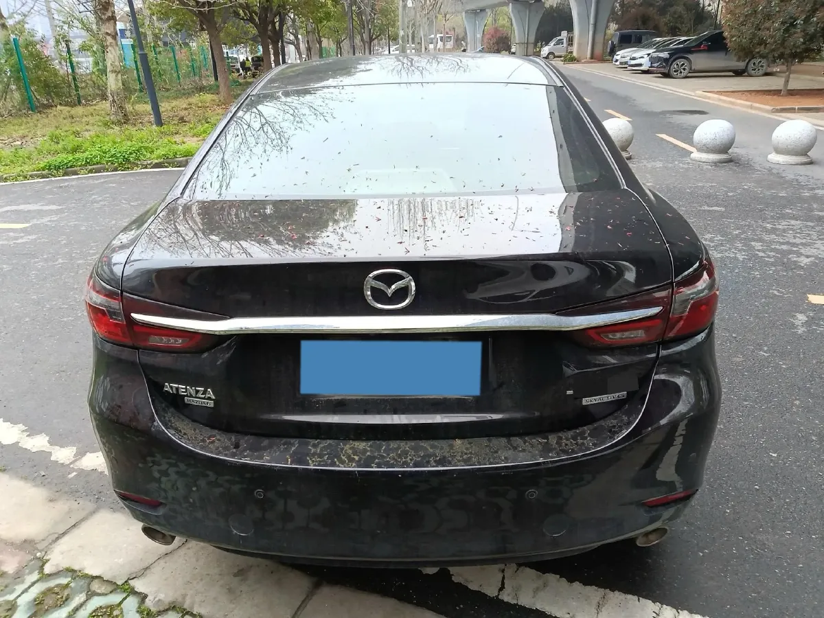 2021 Mazda Atenza 2.5L 192HP L4 6AT,autocango,china used car exporter,china ev exporter,chinese used car exporter,chinese used ev exporter