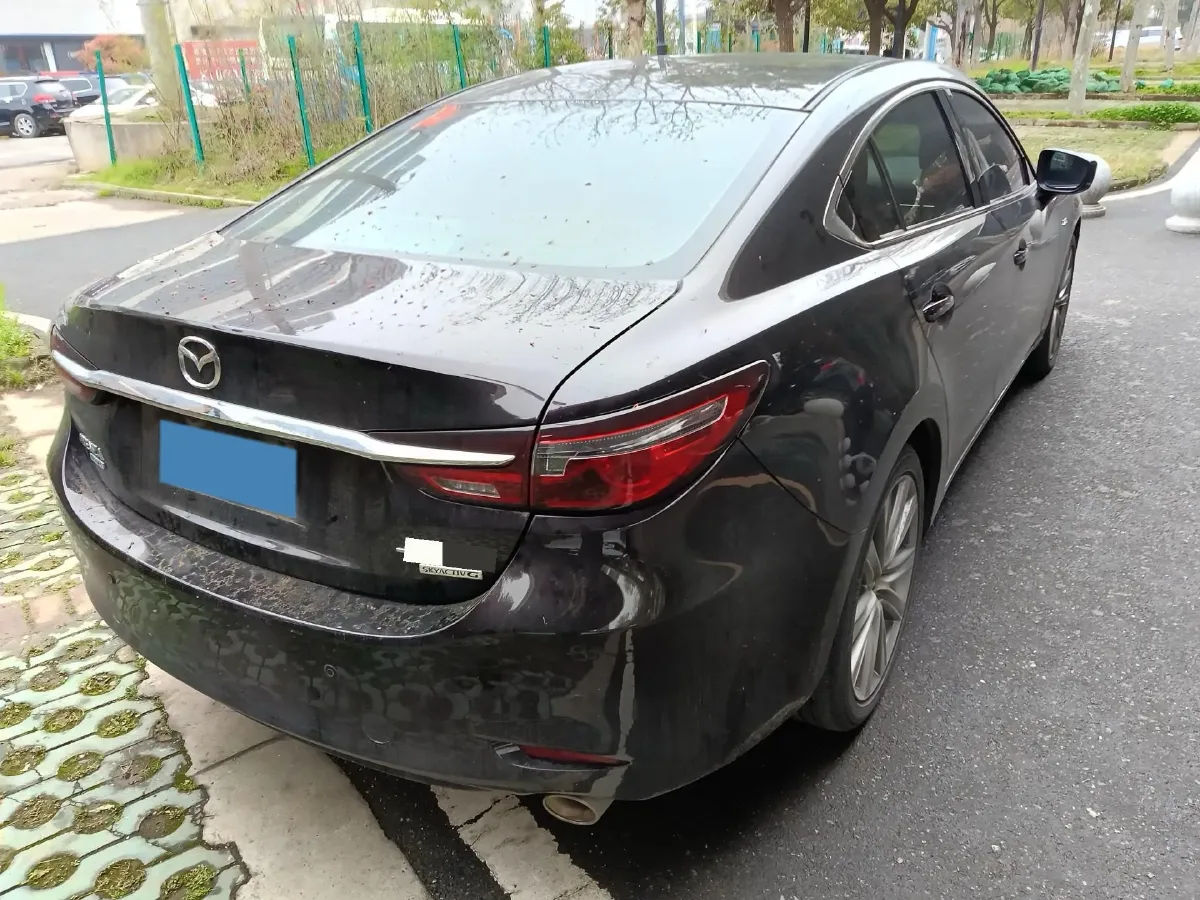 2021 Mazda Atenza 2.5L 192HP L4 6AT,autocango,china used car exporter,china ev exporter,chinese used car exporter,chinese used ev exporter