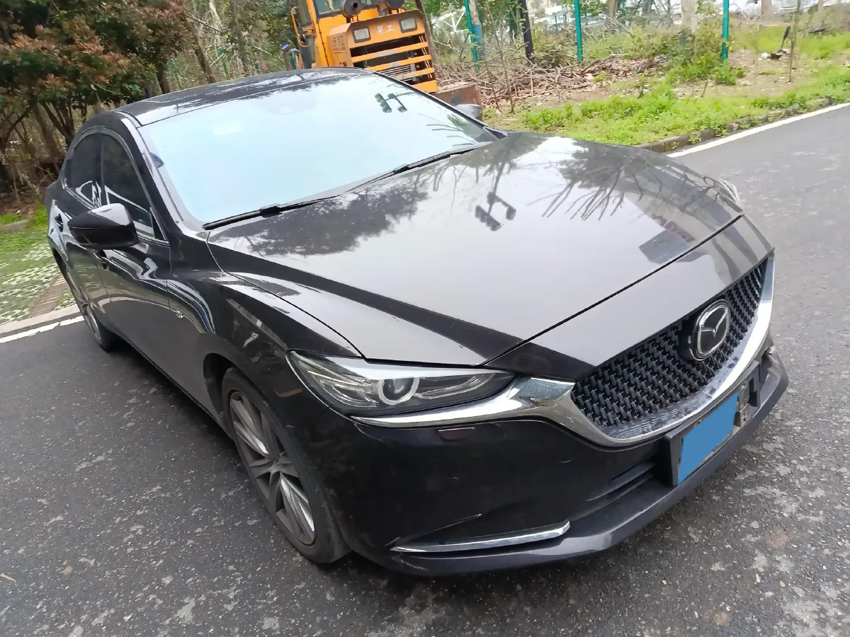 2021 Mazda Atenza 2.5L 192HP L4 6AT,autocango,china used car exporter,china ev exporter,chinese used car exporter,chinese used ev exporter