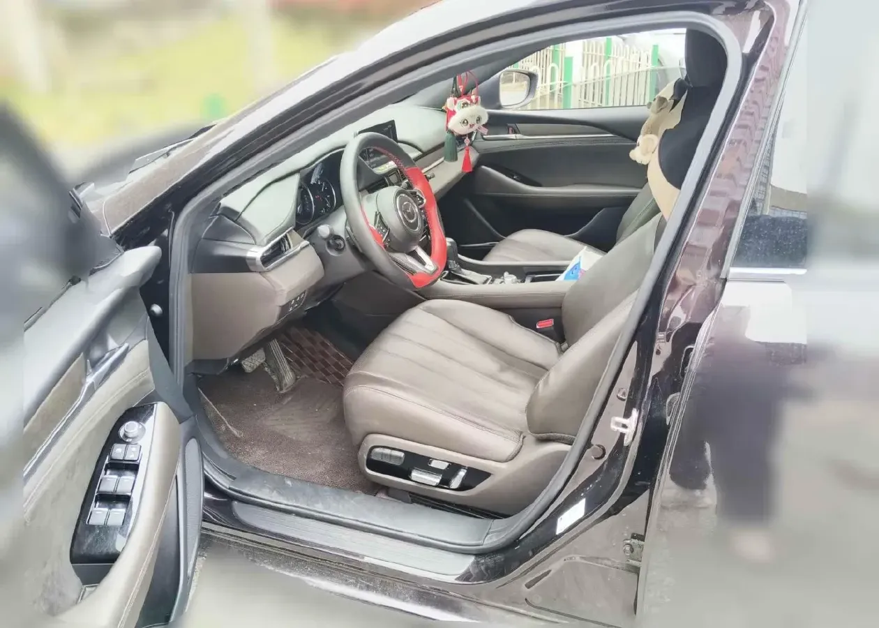 2021 Mazda Atenza 2.5L 192HP L4 6AT,autocango,china used car exporter,china ev exporter,chinese used car exporter,chinese used ev exporter