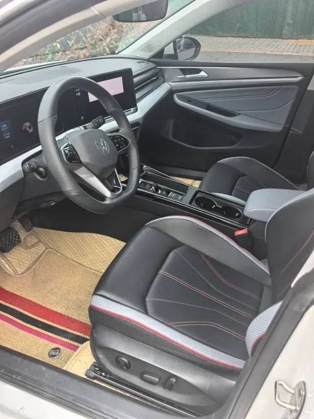 2023 Volkswagen Lamando 1.4T 150HP L4 7DCT,autocango,china used car exporter,china ev exporter,chinese used car exporter,chinese used ev exporter