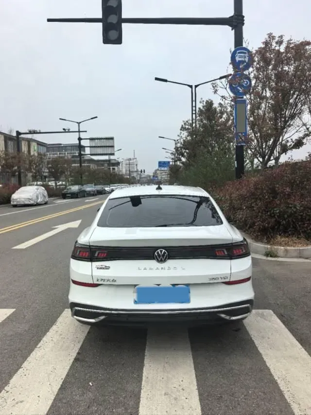 2023 Volkswagen Lamando 1.4T 150HP L4 7DCT,autocango,china used car exporter,china ev exporter,chinese used car exporter,chinese used ev exporter