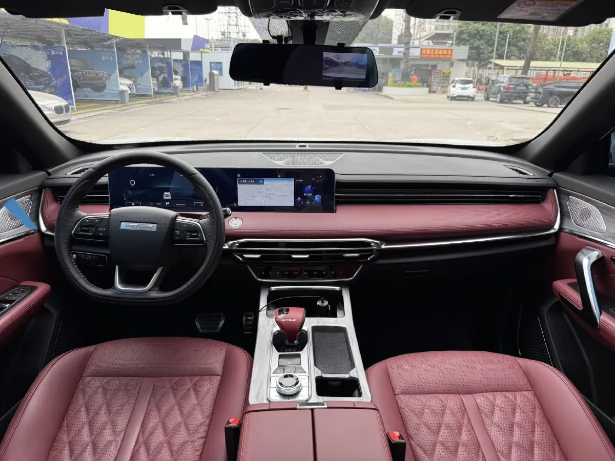 2023 Jetour X70 Plus 1.5T 156HP L4 6MT,autocango,china used car exporter,china ev exporter,chinese used car exporter,chinese used ev exporter