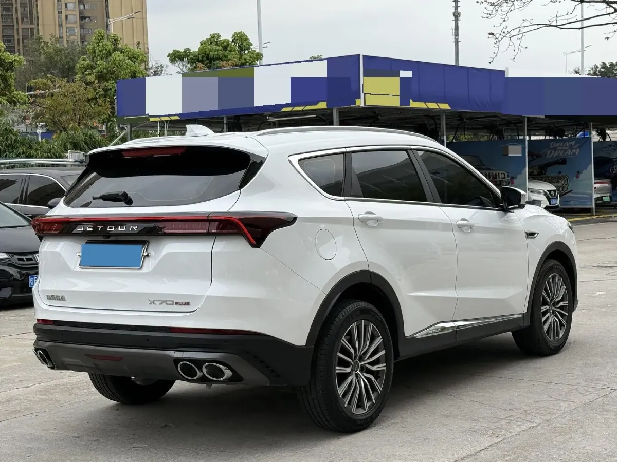 2023 Jetour X70 Plus 1.5T 156HP L4 6MT,autocango,china used car exporter,china ev exporter,chinese used car exporter,chinese used ev exporter