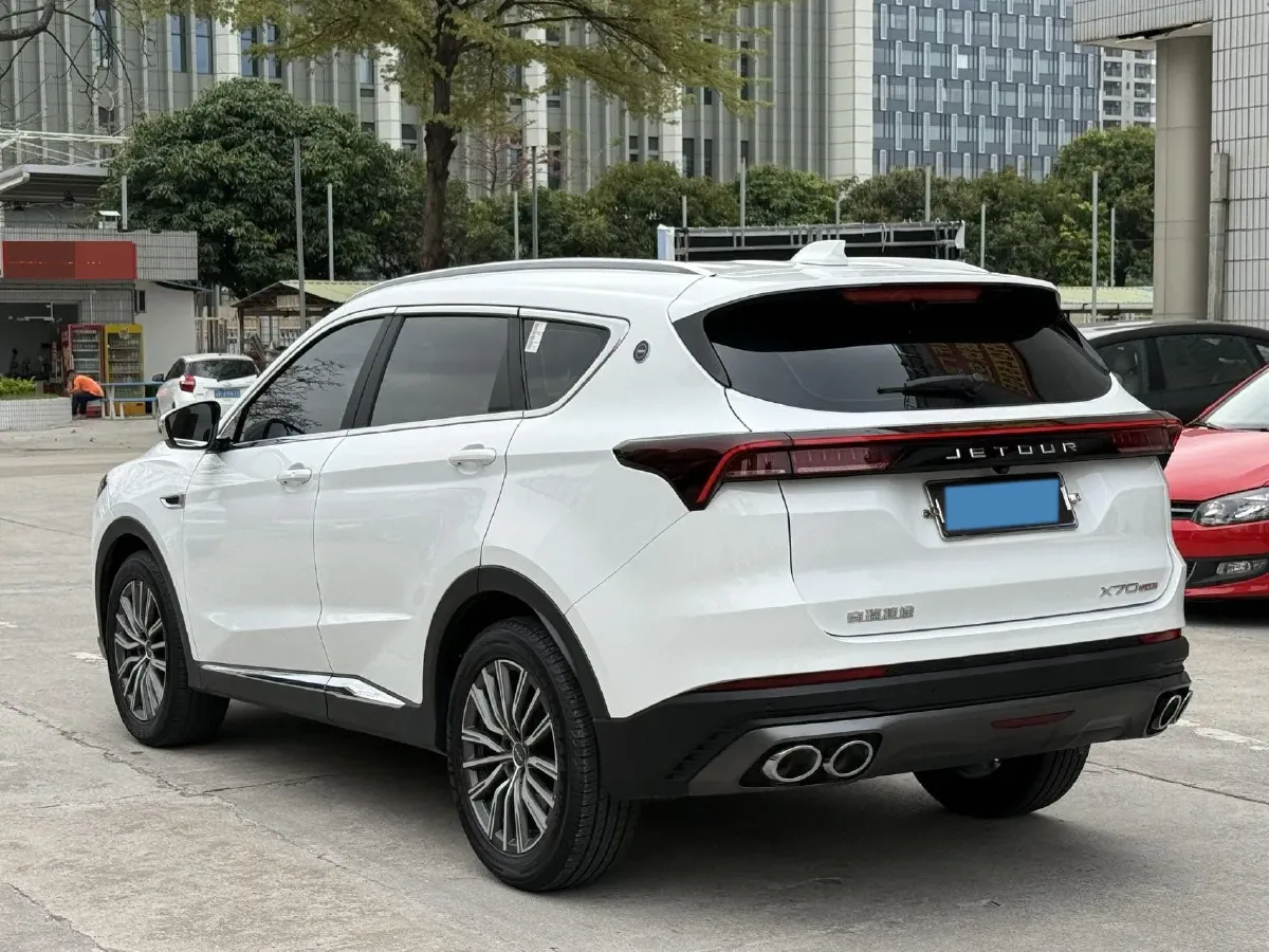 2023 Jetour X70 Plus 1.5T 156HP L4 6MT,autocango,china used car exporter,china ev exporter,chinese used car exporter,chinese used ev exporter