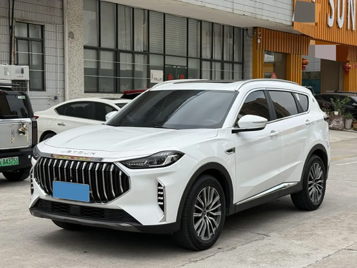 2023 Jetour X70 Plus 1.5T 156HP L4 6MT,autocango,china used car exporter,china ev exporter,chinese used car exporter,chinese used ev exporter