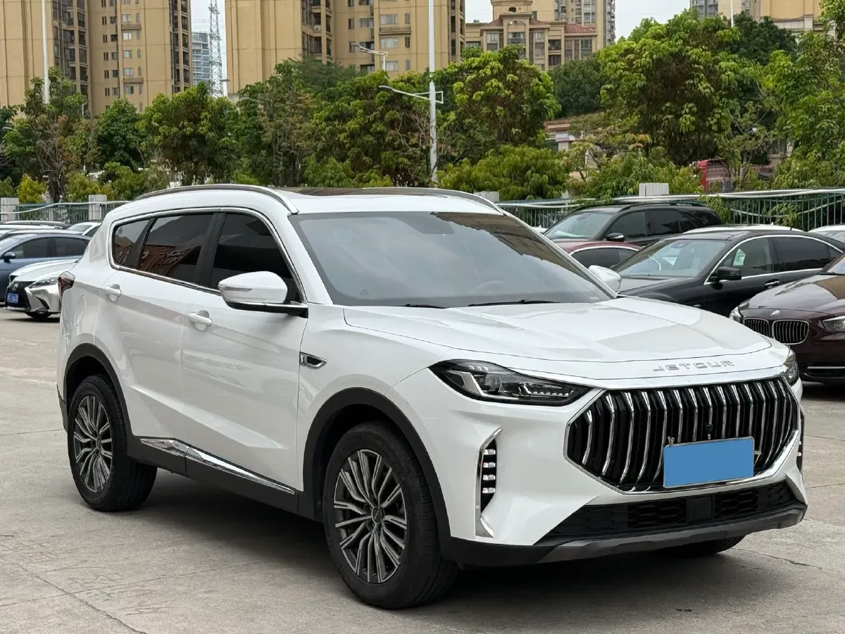 2023 Jetour X70 Plus 1.5T 156HP L4 6MT,autocango,china used car exporter,china ev exporter,chinese used car exporter,chinese used ev exporter