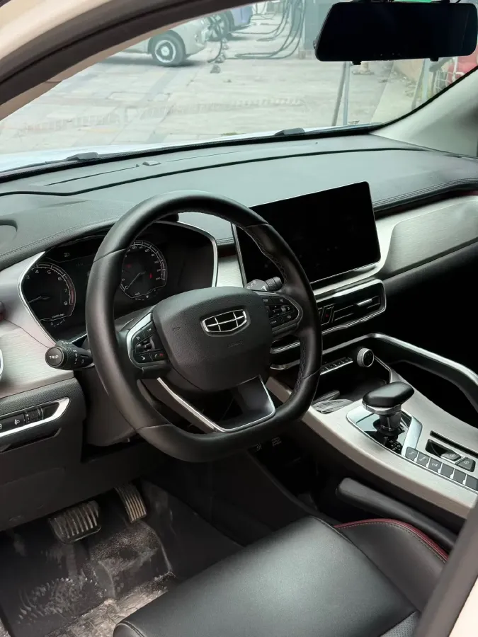 2021 Geely Coolray 1.4T 141HP L4 6DCT,autocango,china used car exporter,china ev exporter,chinese used car exporter,chinese used ev exporter