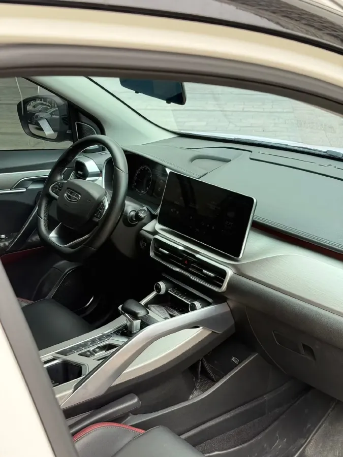 2021 Geely Coolray 1.4T 141HP L4 6DCT,autocango,china used car exporter,china ev exporter,chinese used car exporter,chinese used ev exporter