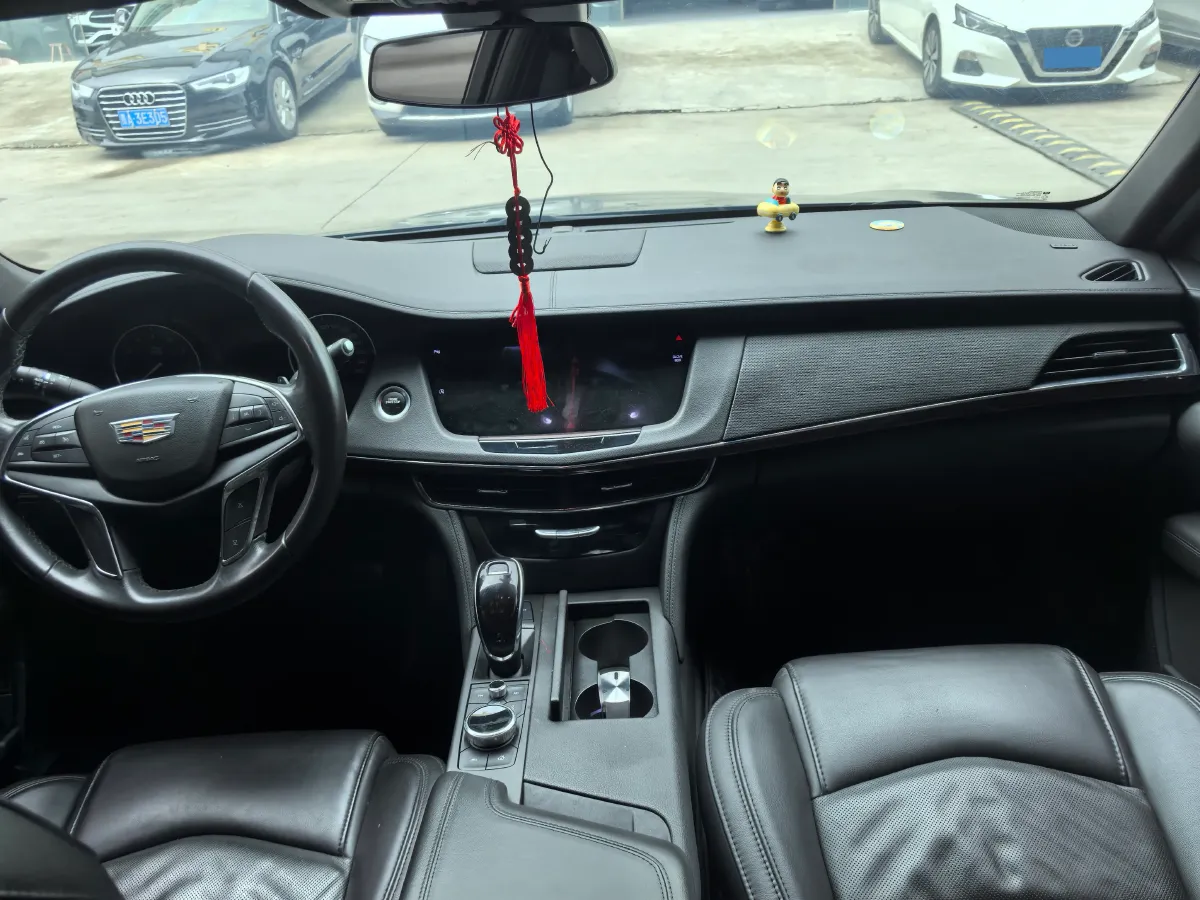 2021 Cadillac CT6 2.0T 237HP L4 10AT,autocango,china used car exporter,china ev exporter,chinese used car exporter,chinese used ev exporter