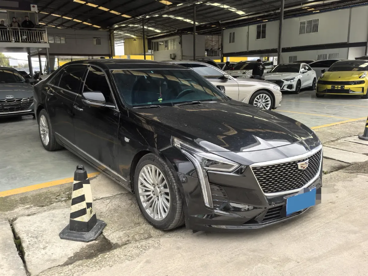 2021 Cadillac CT6 2.0T 237HP L4 10AT,autocango,china used car exporter,china ev exporter,chinese used car exporter,chinese used ev exporter