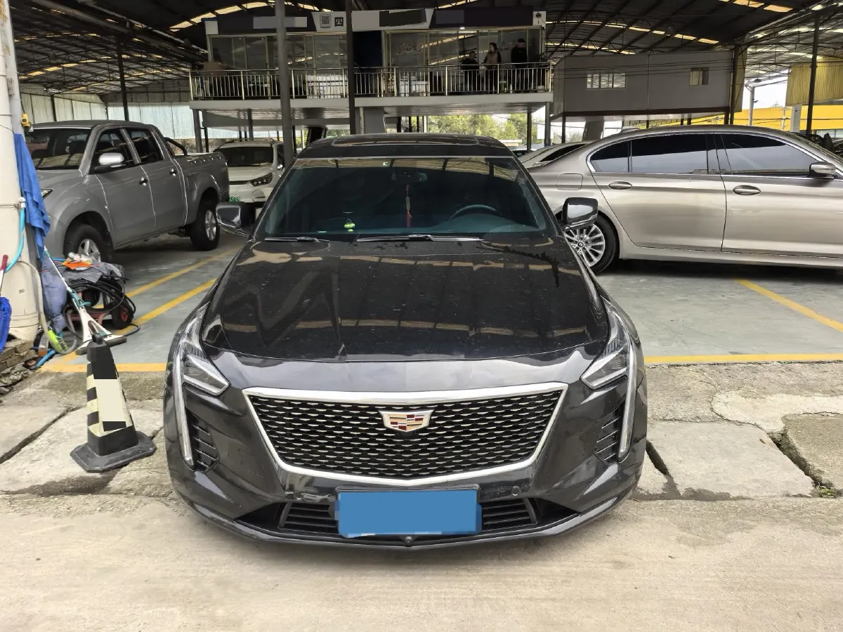 2021 Cadillac CT6 2.0T 237HP L4 10AT,autocango,china used car exporter,china ev exporter,chinese used car exporter,chinese used ev exporter