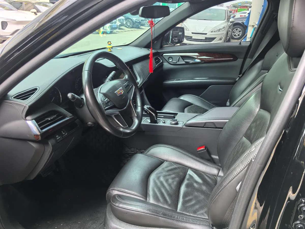 2021 Cadillac CT6 2.0T 237HP L4 10AT,autocango,china used car exporter,china ev exporter,chinese used car exporter,chinese used ev exporter